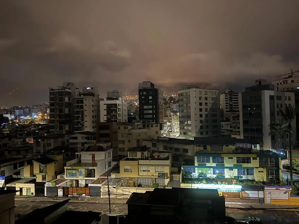 Apartment Cozy & Beautiful Great Location Ecuador
