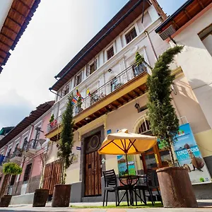 Hotel Friends Hotel&rooftop, Quito