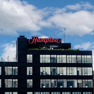 Hampton By Hilton La Carolina Park Quito