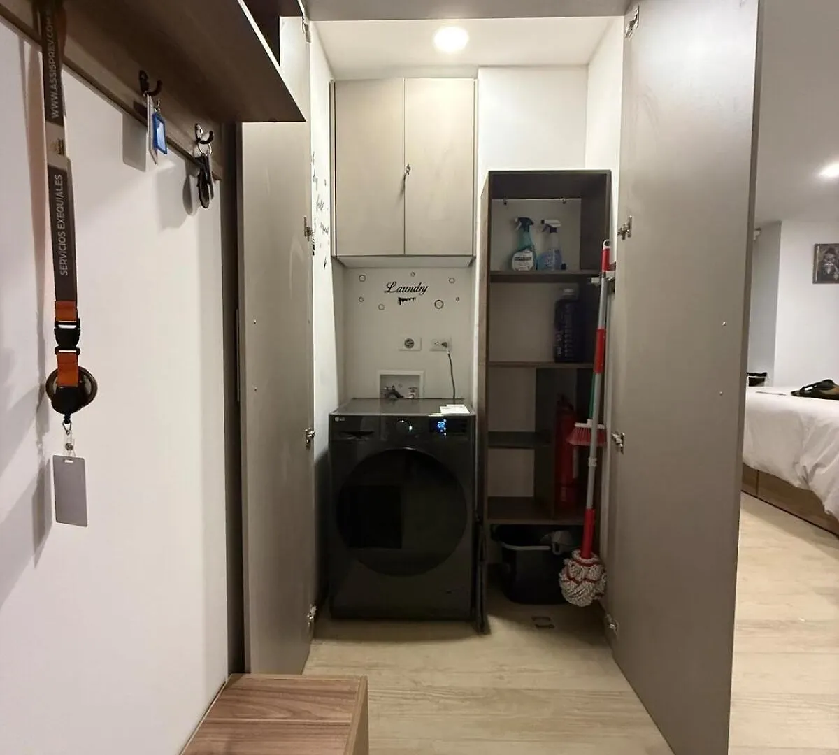 Apartamento Cozy & Beautiful Great Location Quito 0*,  Ecuador
