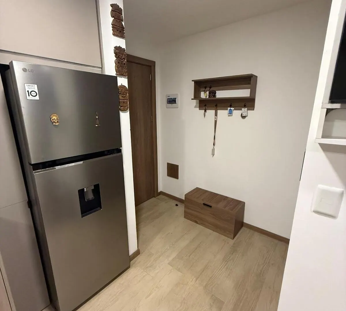 Apartamento Cozy & Beautiful Great Location Quito