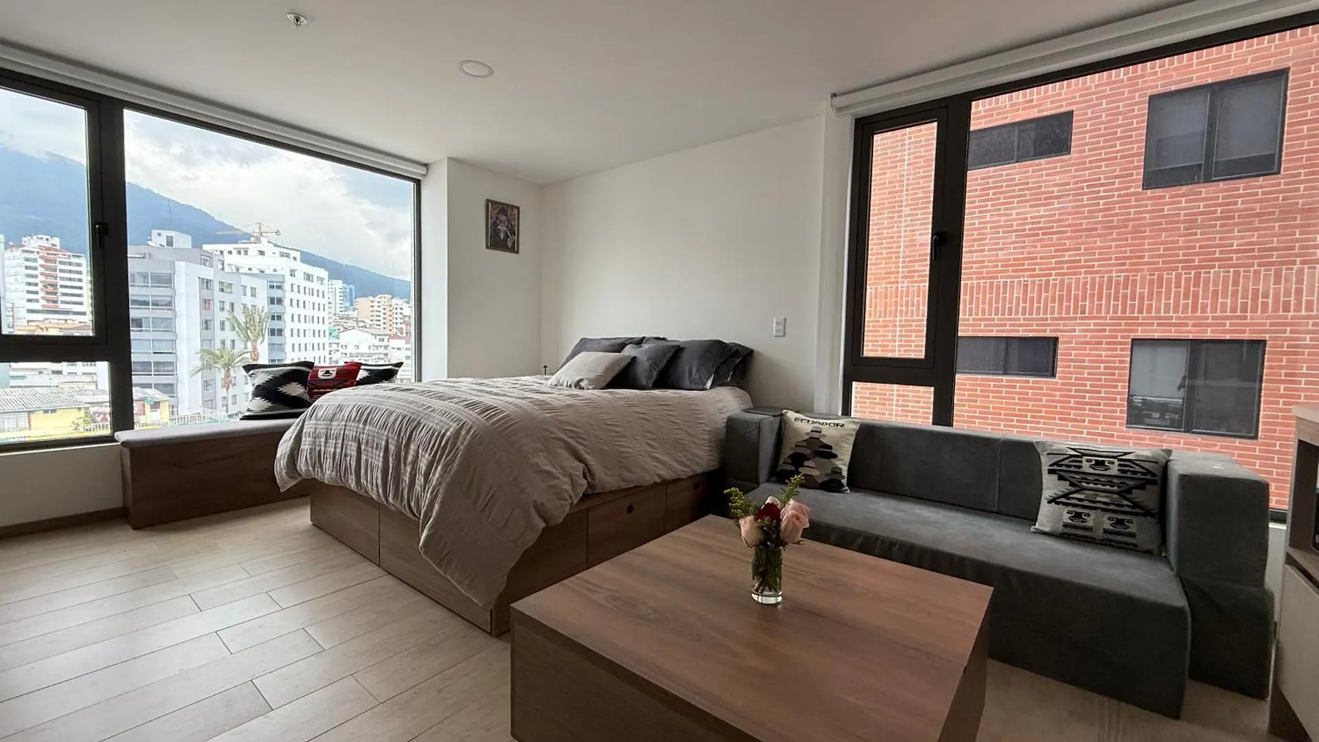 Apartamento Cozy & Beautiful Great Location Quito Ecuador